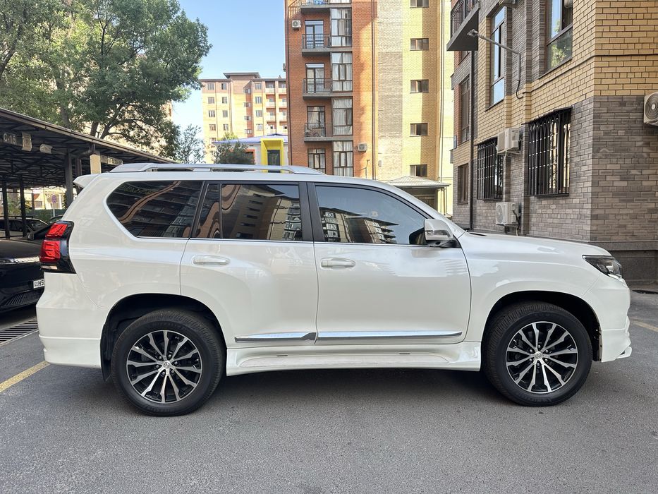Toyota Prado 150