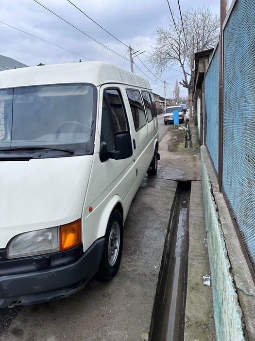 Продам Машина форт транзит