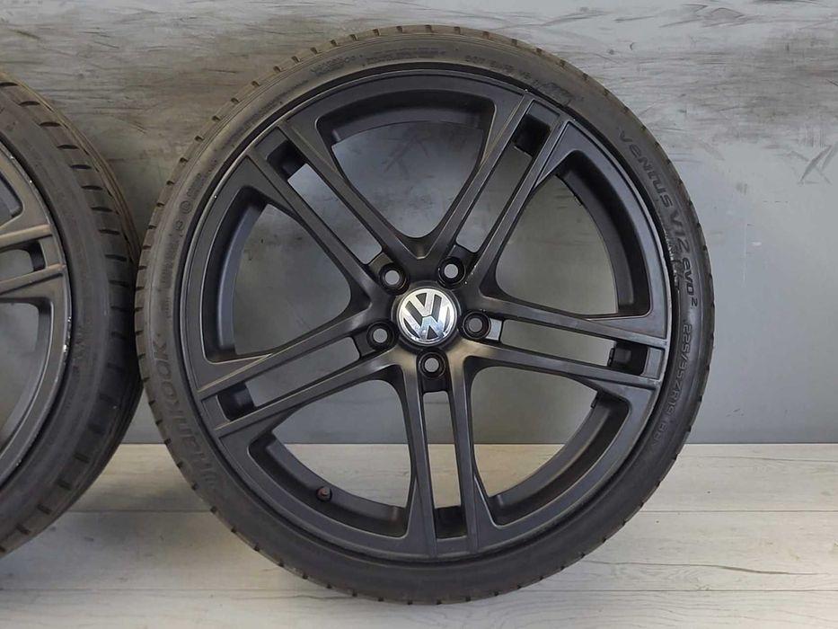 Roti/Jante VW 5x112 225/35 R19 Passat, Golf, Tiguan, Jetta; Audi; Skoda; Seat