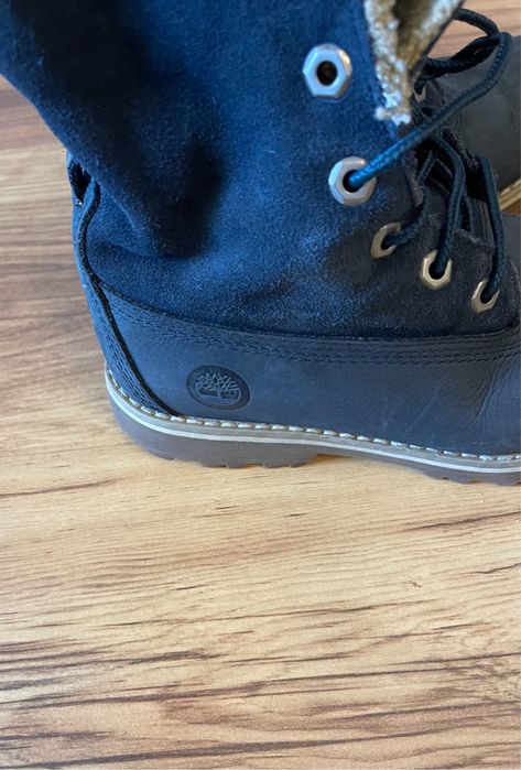 Детски зимни обувки Timberland