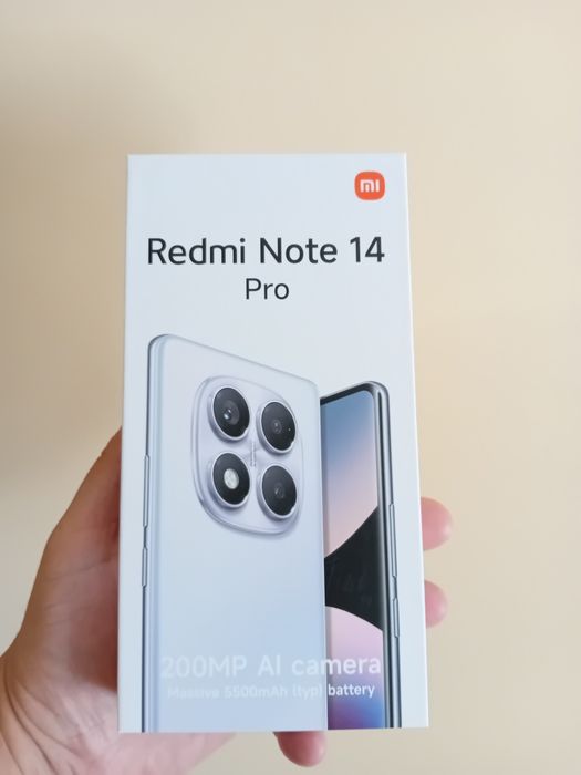 Xiaomi note 14 pro