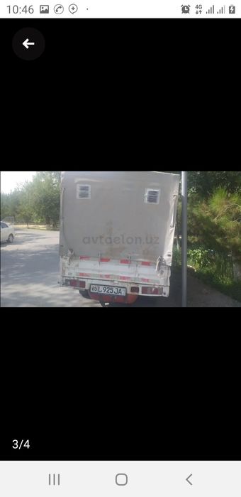 Changan sotiladi srocni obmen xam bor