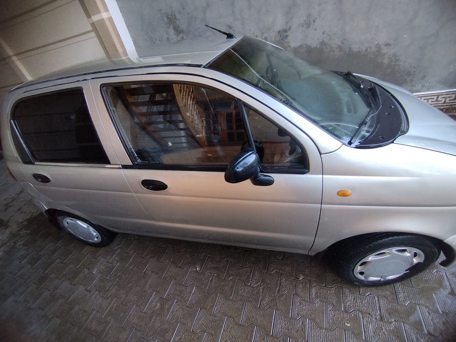 Chevrolet Matiz 2006 — 2