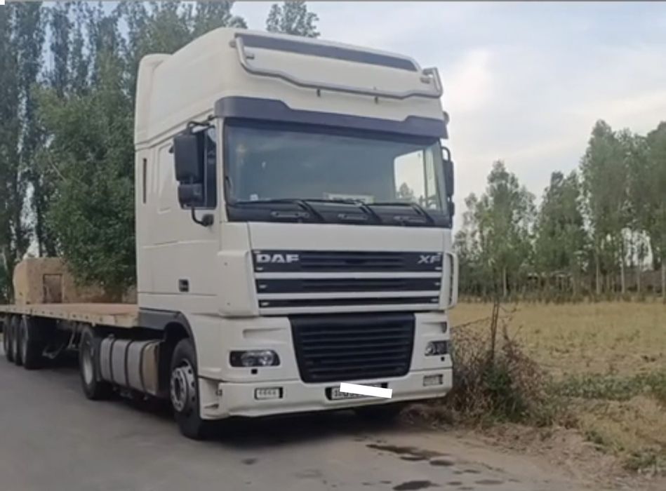 Daf Evro 3 SOTILADI 2006yil Prtsep sotiladi 1997