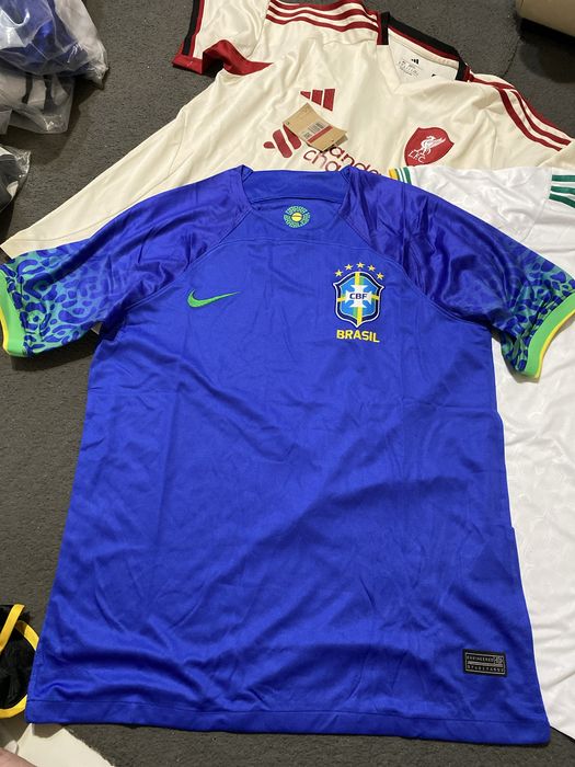 Tricou Athletic,cbf,XXL,XL,L
