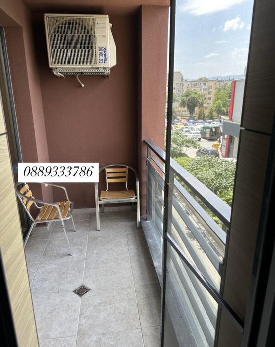 Дава се под наем Двустаен апартамент в Пловдив, Христо Смирненски - 60 кв.м за 484.5 € - Снимка #11