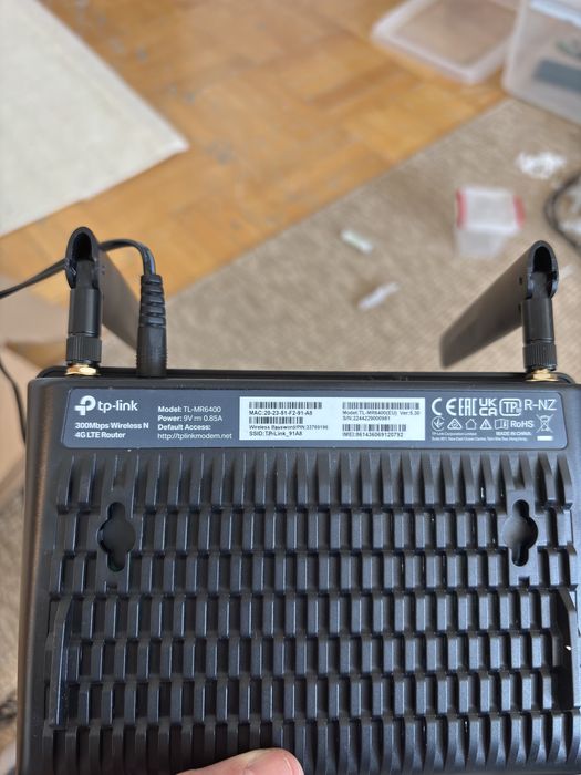 Router Wifi 300 mbps Tp link cu cartela SIM