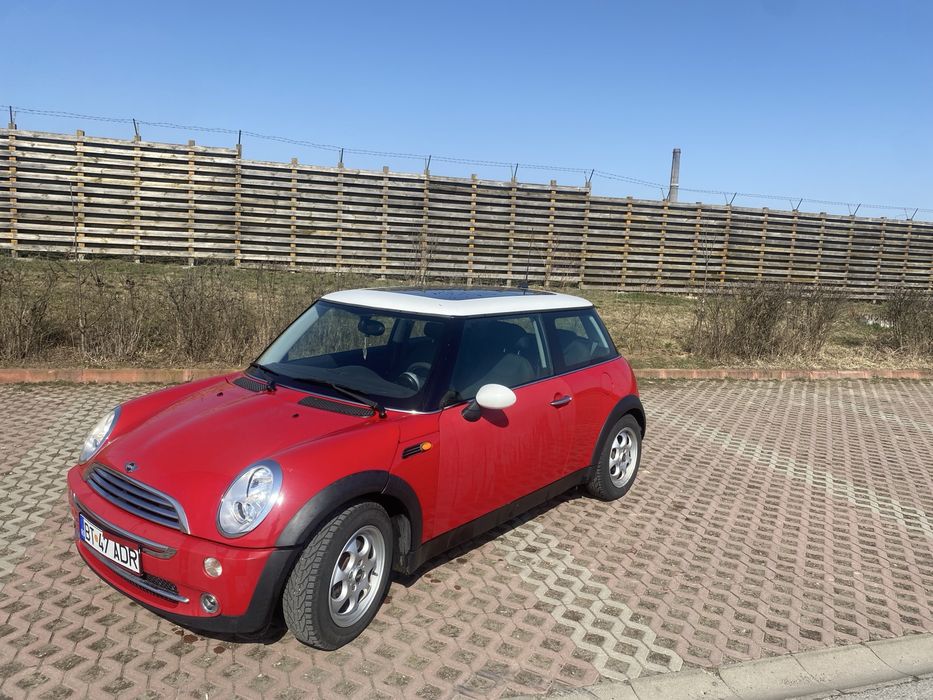 Vand Mini Cooper