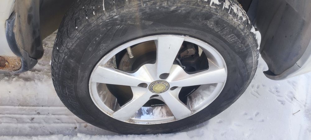 Диски 4*100 ,R14