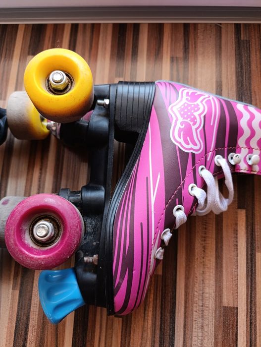 Детски кънки за момичета