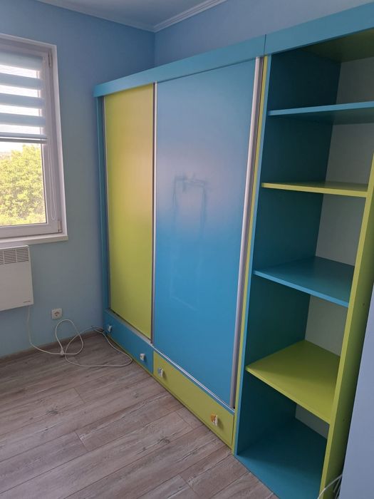 Дава се под наем Двустаен апартамент в Пазарджик, Устрем - 58 кв.м за 280.5 € - Снимка #5