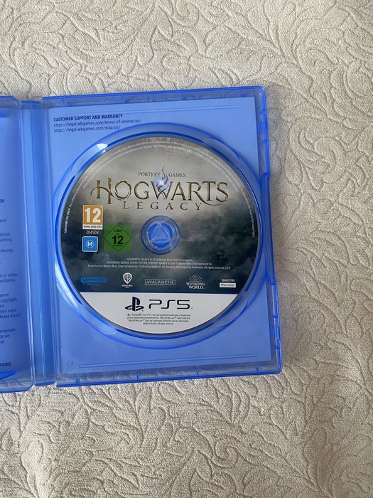 Hogwarts Legacy PS5