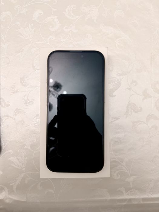 Iphone 16 PRO 256 gb