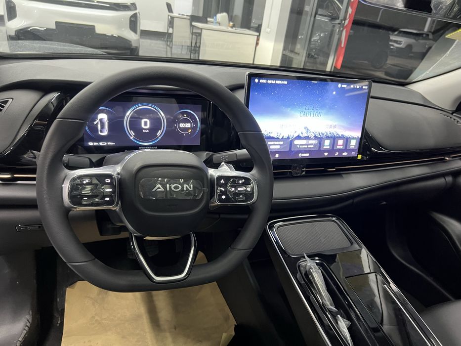 Gac aion S-plus 3 yil kafolat yokiy 100.000 km rasmiy