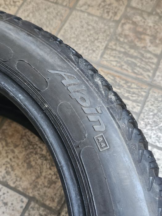 Алуминиеви джанти с гуми Michelin