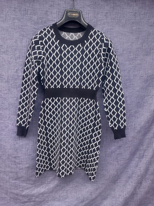 Rochita din tricot primavara-toamna