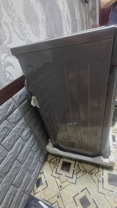 LG kir yuvish mashinasi