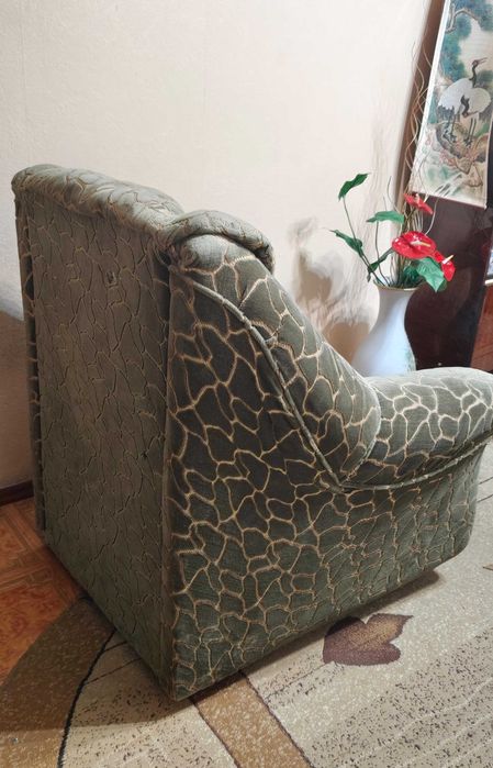 Кресло мягкое бесплатно