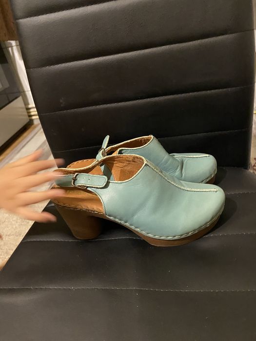 Sandale din piele naturala Rizzoli