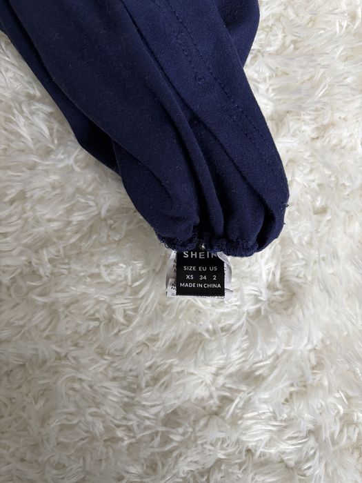 Tricou bleumarin femei