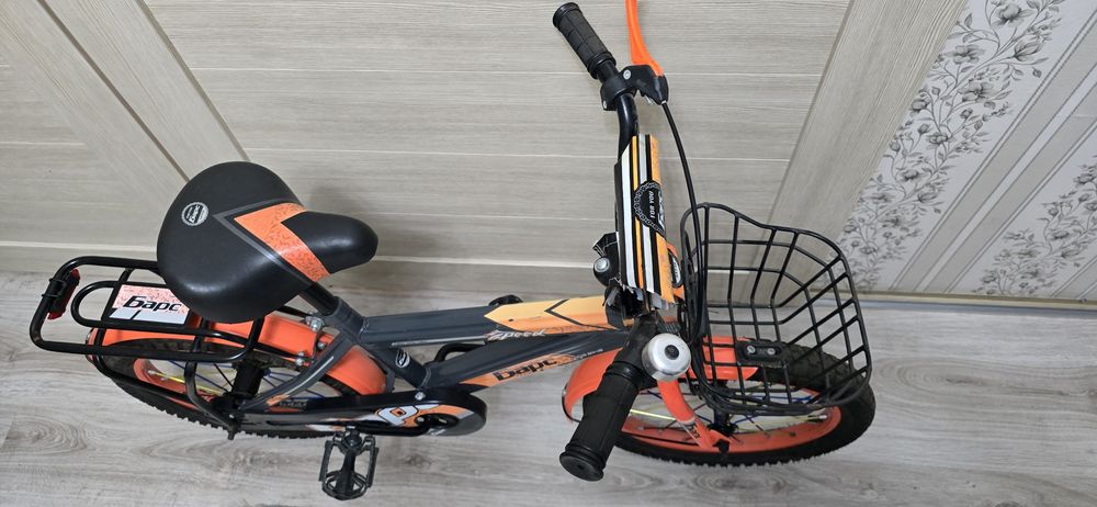 Велосипед дедский