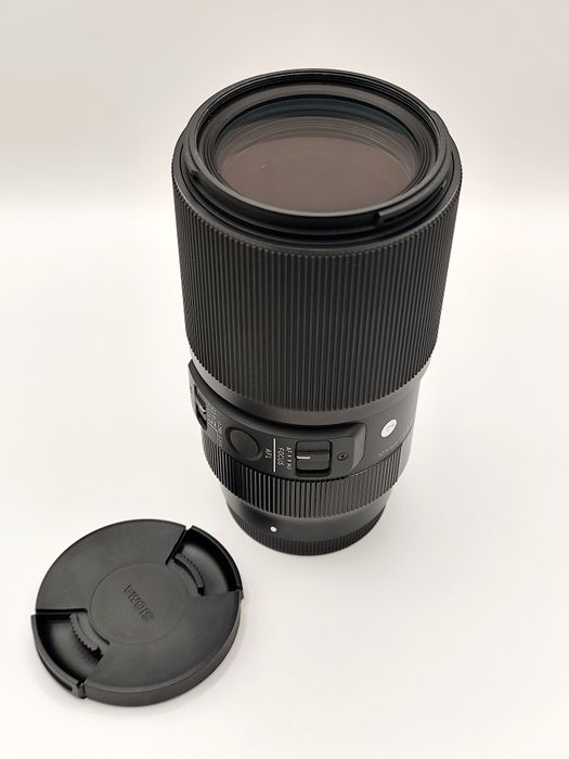 Sigma 105mm f2.8 DG DN Macro ~montură E