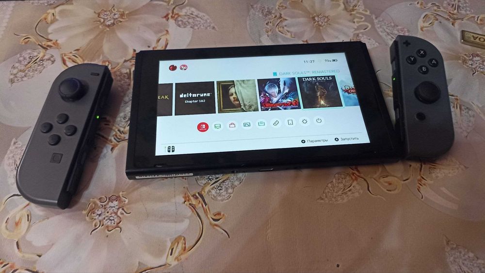 Nintendo Switch V2 sotiladi