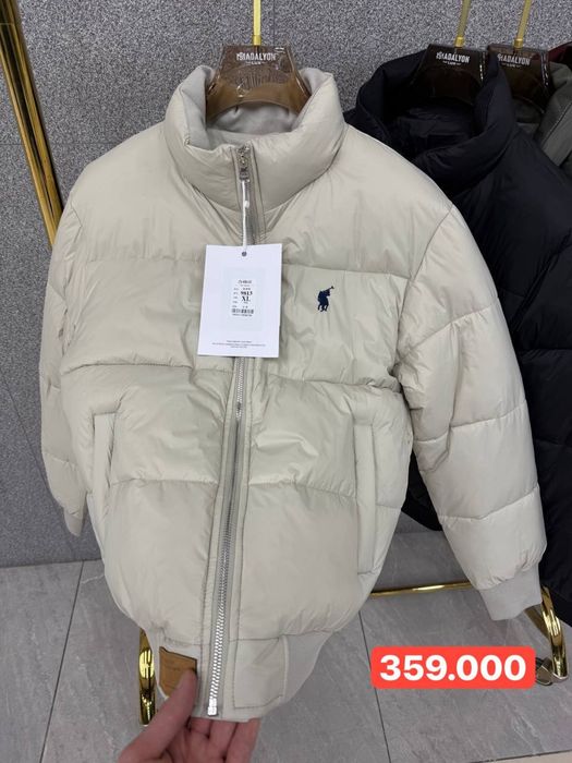 куртка-пуховик Polo Ralph Lauren