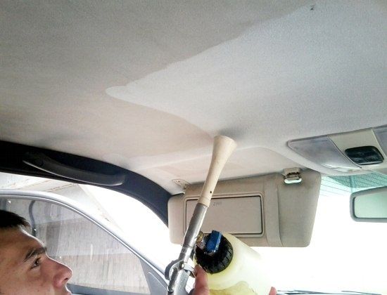 Химчистка Автомобиль , 30000