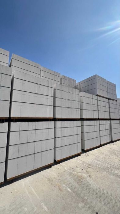 Газоблок Автоклавный