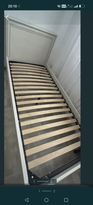Продам срочно кровать один