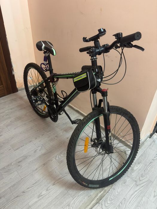 Велосипед 27 дюм