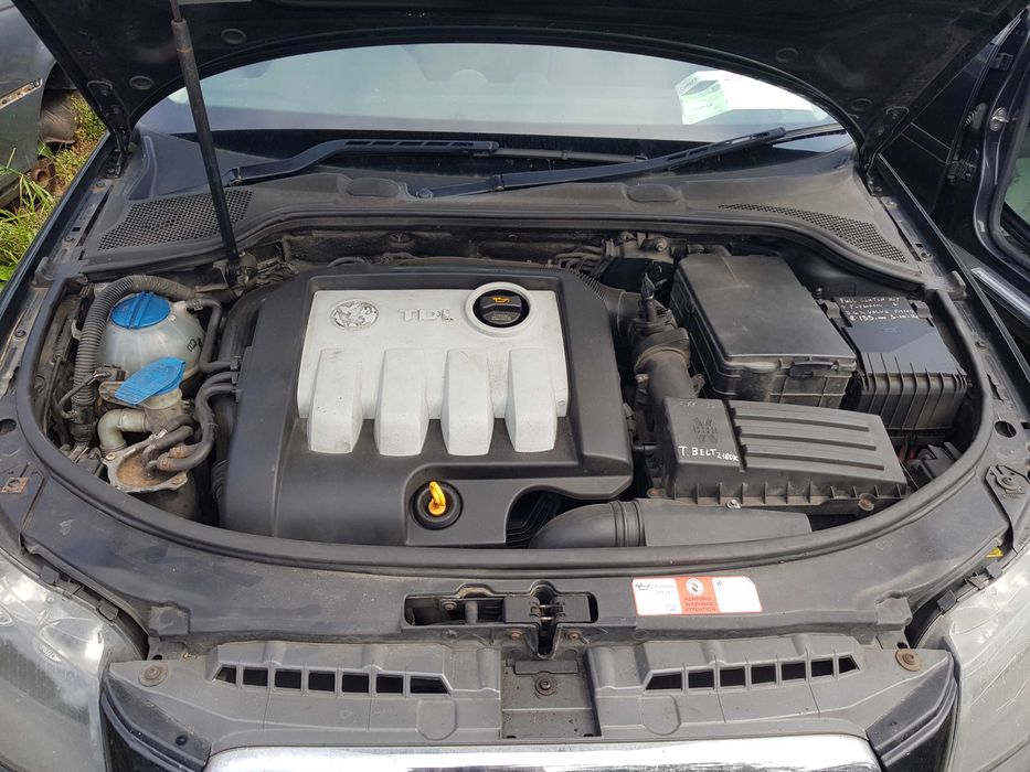 Продавам Ауди а3 8p Sportback 1.9tdi bkc на части