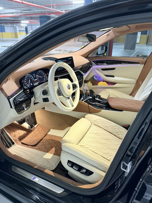Продам свой Bmw g30 в идеальном состоянии! Фуловой комплектация!