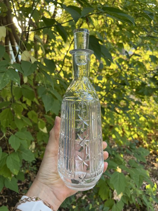 Продам набор графин с рюмками