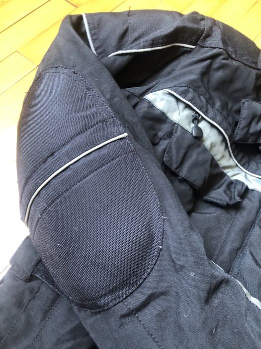 Текстилно яке за мотор