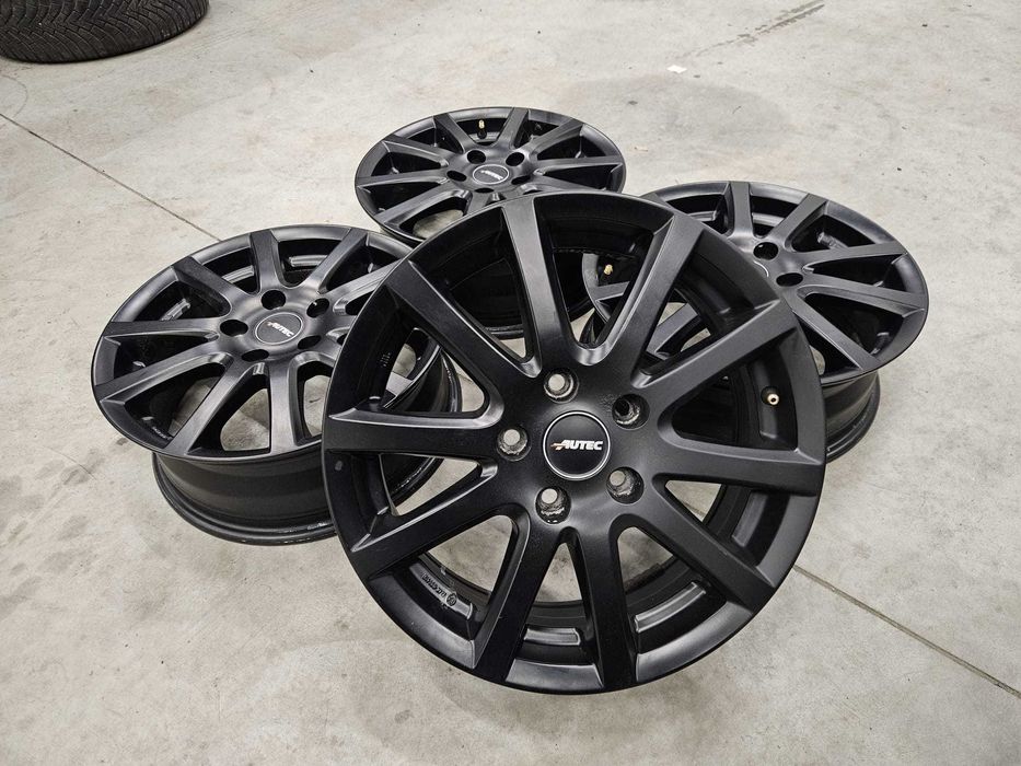 Jante 5x112 R16 VW Passat b8,Golf,Tiguan,Touran,Cady,Jeta;Skoda,Seat