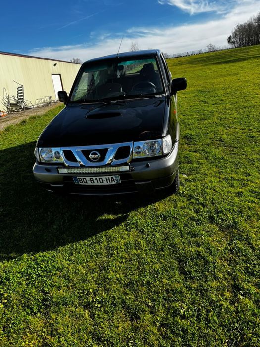Vand Nissan terrano 2