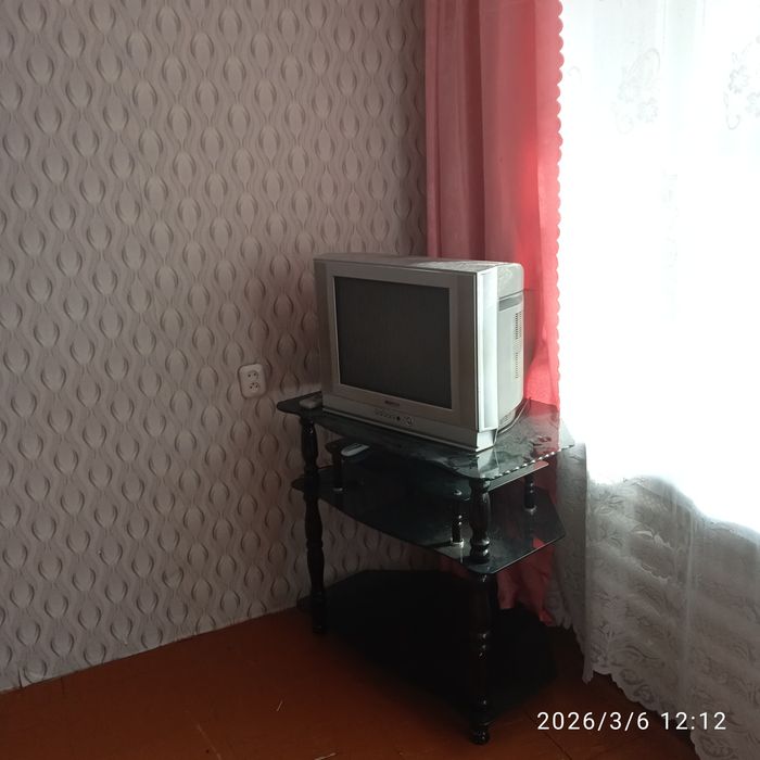 Продам или сдам 1 комнатную,теплая,