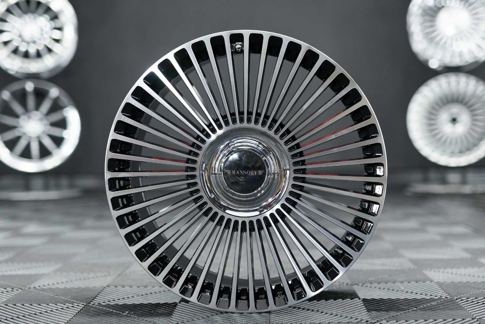 jante 21 mercedes r21 mansory design