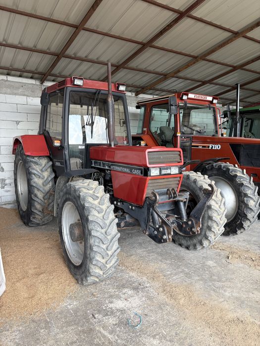 Tractor Case International 956 XL 4x4