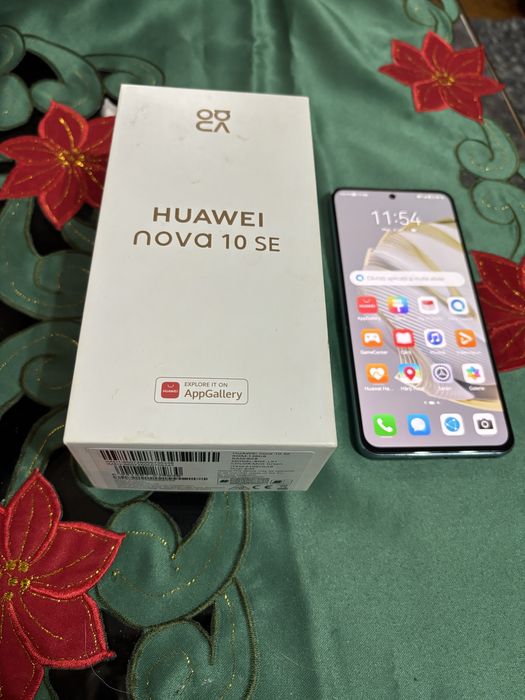 Huawei nova 10 SE