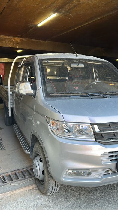 WULING 2025 Бортавой