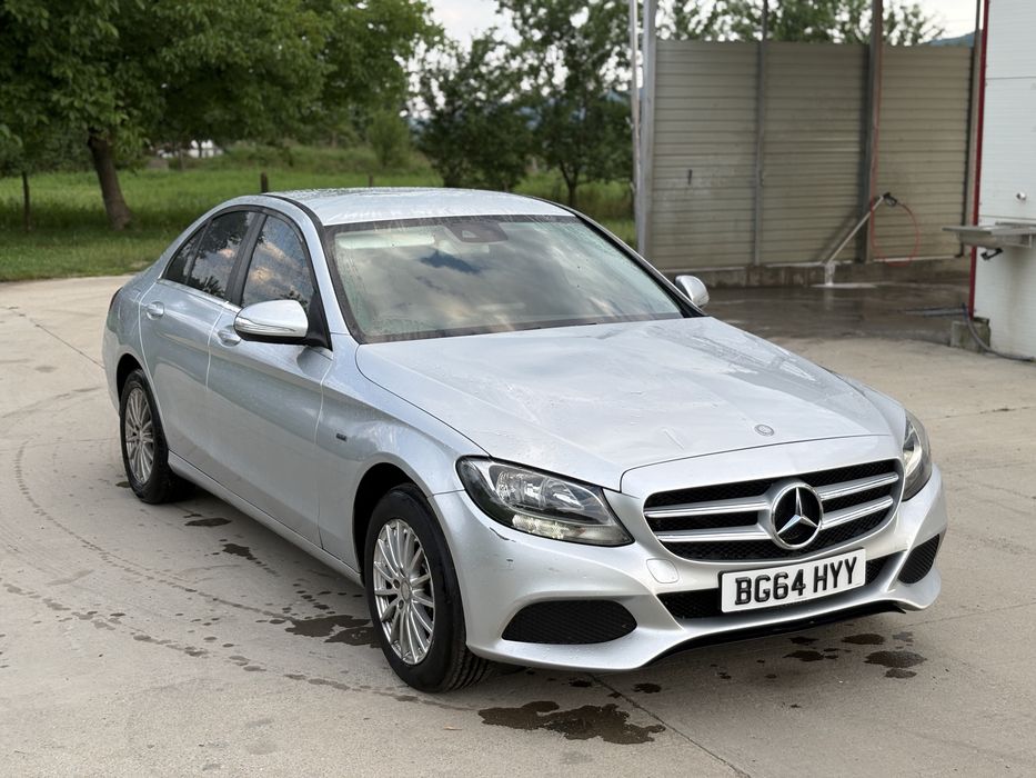 MERCEDES-BENZ C-Class 2015