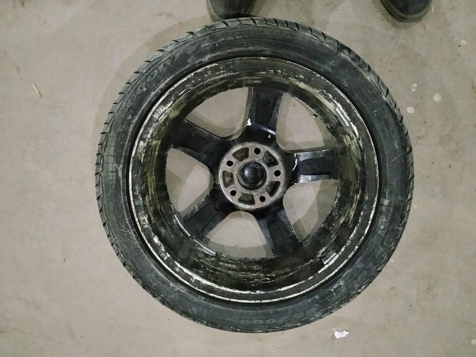 Продаётся диски 215/45/R17