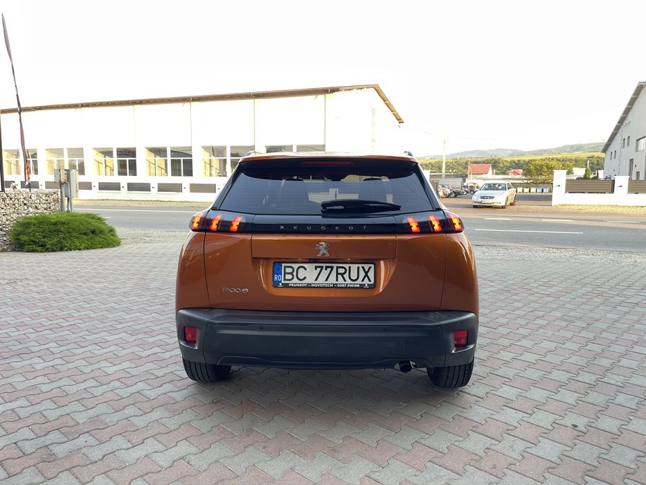 Peugeot 2008, 1.5 diesel , an fabricatie 2020