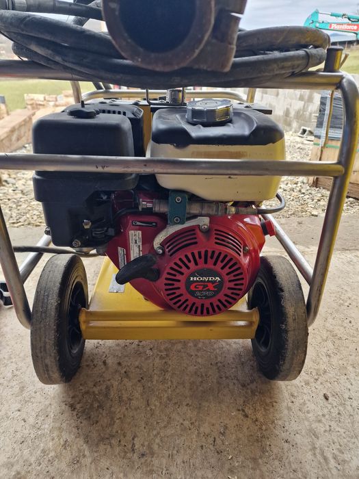 Grup hidraulic Atlas Copco cu picamer