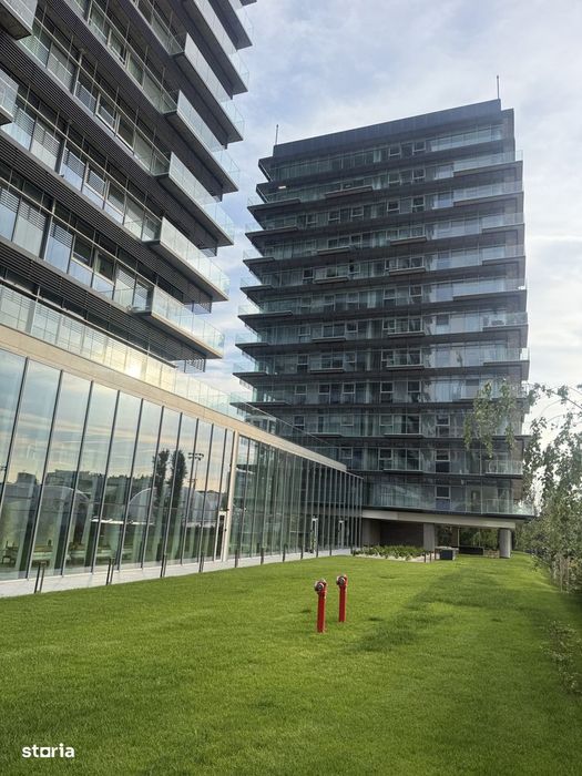 UPsite Floreasca | 2 camere + terasă + boxă | Etaj 5 | Proprietar