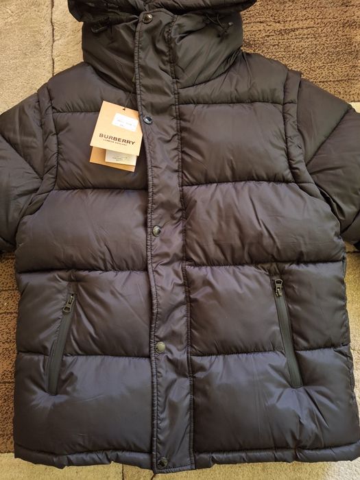 Burberry Puffer jacket