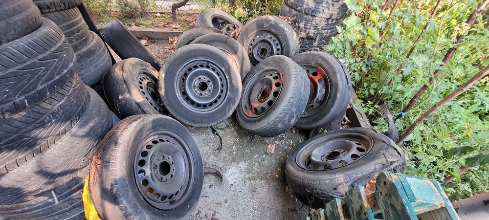 Джанти за БМВ 15 цола 5 х 120